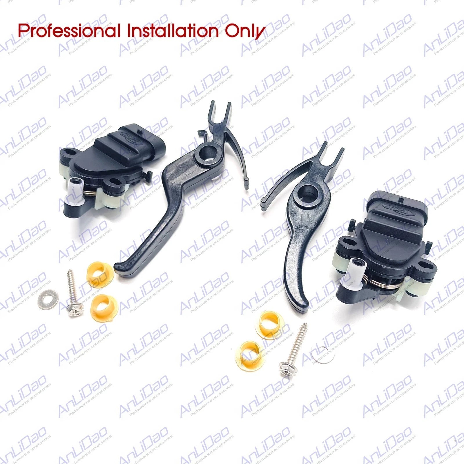Throttle Position Sensor for SeaDoo 900-1630 (2009–2023) 278002283 278002284