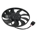 Cooling Fan Assembly for Porsche 718 Boxster/Cayman/Spyder (2017–2023)