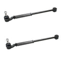 Set of 2 Rear Upper Lateral Arms for Ford Escape, Mazda Tribute, Mercury Mariner (2001–2012)