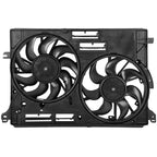 Dual Radiator Cooling Fan for Lincoln Continental (2017-2020)
