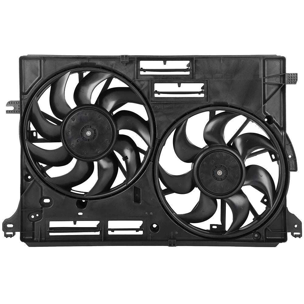 Dual Radiator Cooling Fan for Lincoln Continental (2017-2020)