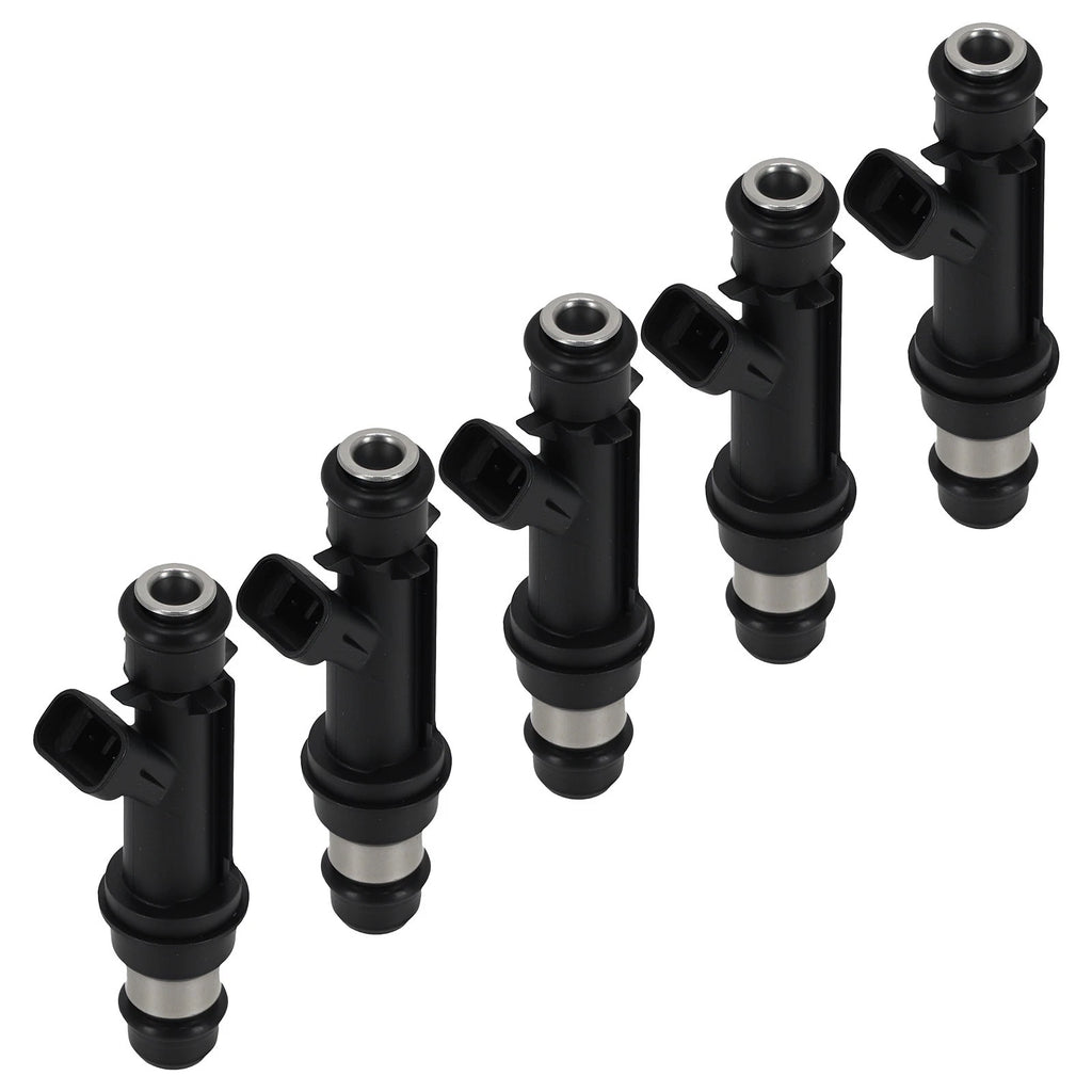 Fuel Injector Kit for Isuzu i-350 i-370 (2006–2007)