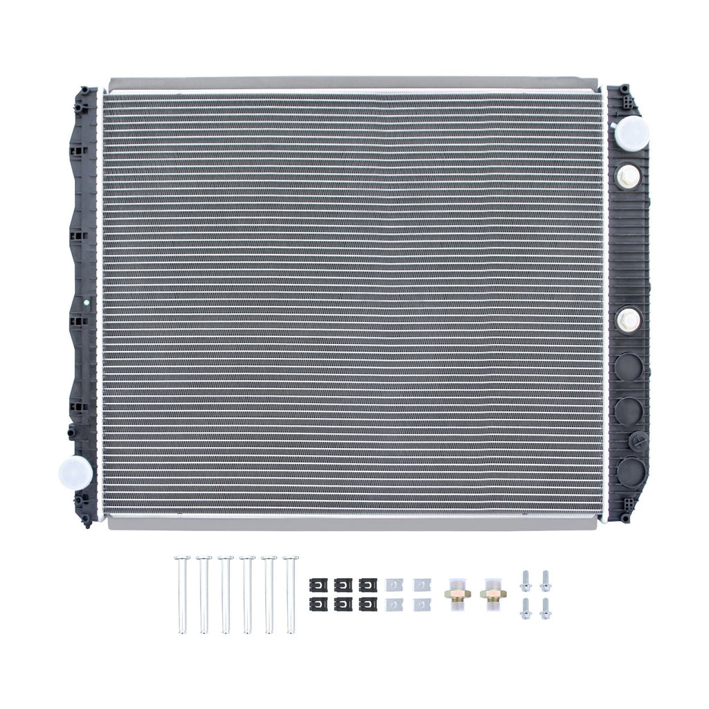Aluminum Radiator for Volvo VNL VNM (2008–2017) Mack CXU Granite (2015–2018)