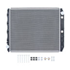 Aluminum Radiator for Volvo VNL VNM (2008–2017) Mack CXU Granite (2015–2018)