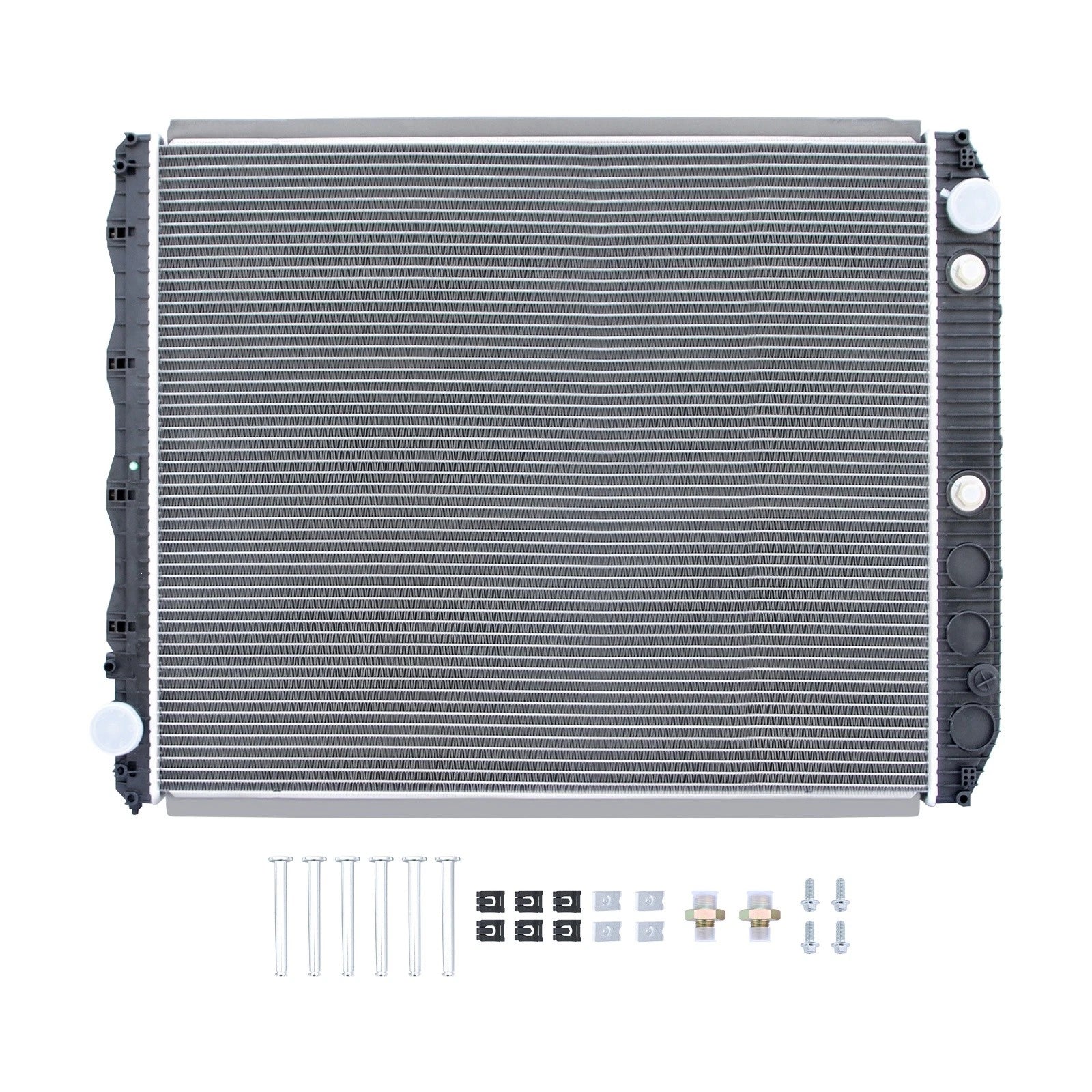 Aluminum Radiator for Volvo VNL VNM (2008–2017) Mack CXU Granite (2015–2018)