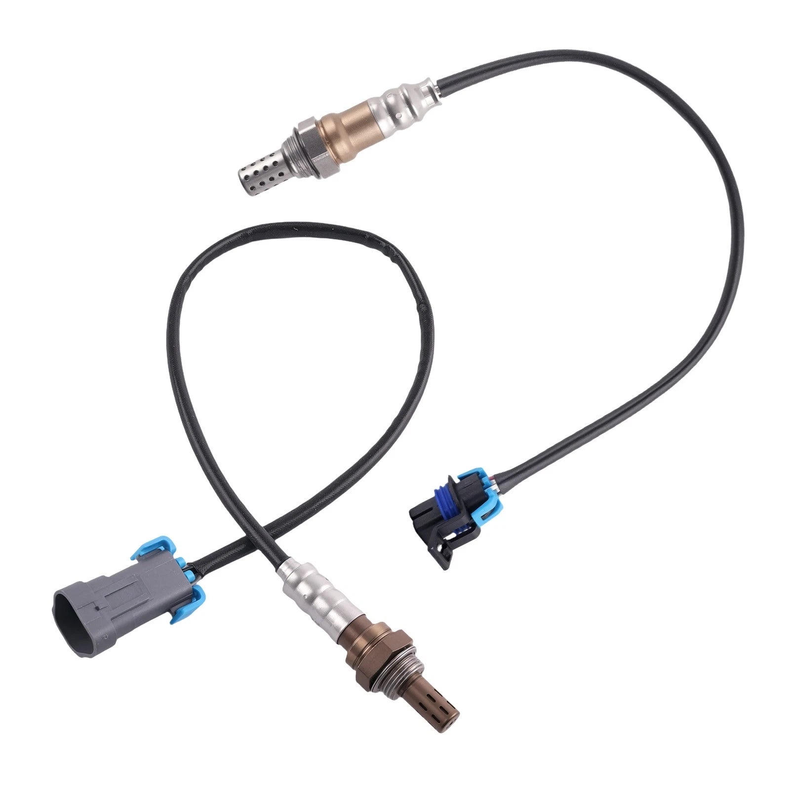 2X Oxygen O2 Sensor for Chevrolet Colorado GMC Canyon (2004–2012)
