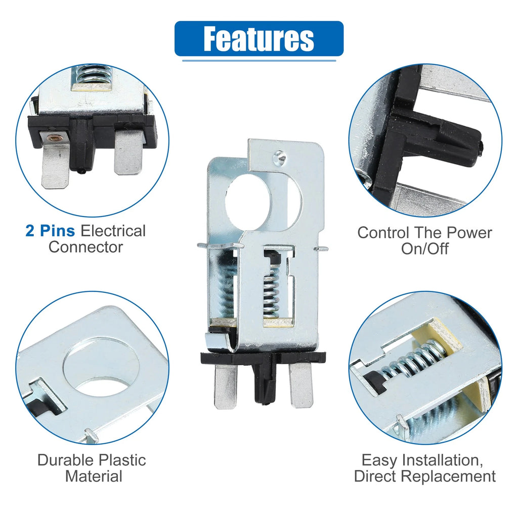 Stop Lamp Switch for Ford Aerostar (1986–1997)