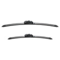 2X Bosch Evolution Windshield Wiper Blades for 20" 18"