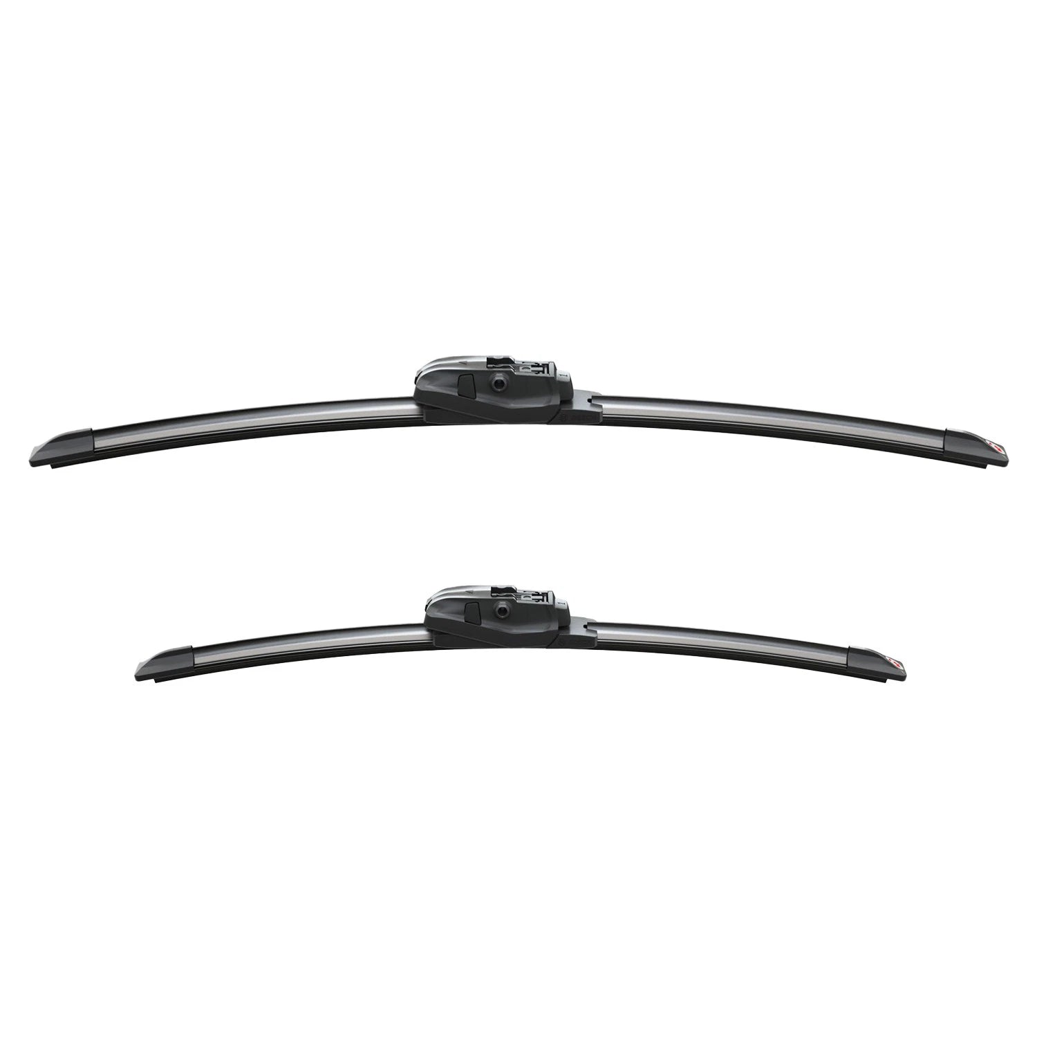 2X Bosch Evolution Windshield Wiper Blades for 20" 18"