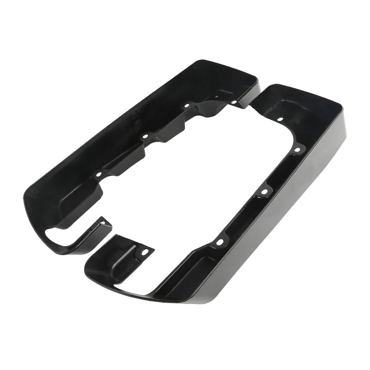 4" Stretched Saddle Bag Extensions for Harley Street Road Glide (2014–2024)