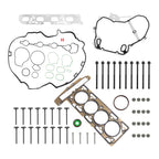 Head Gasket & Valve Set with Bolts for Chevrolet Buick 2.4L