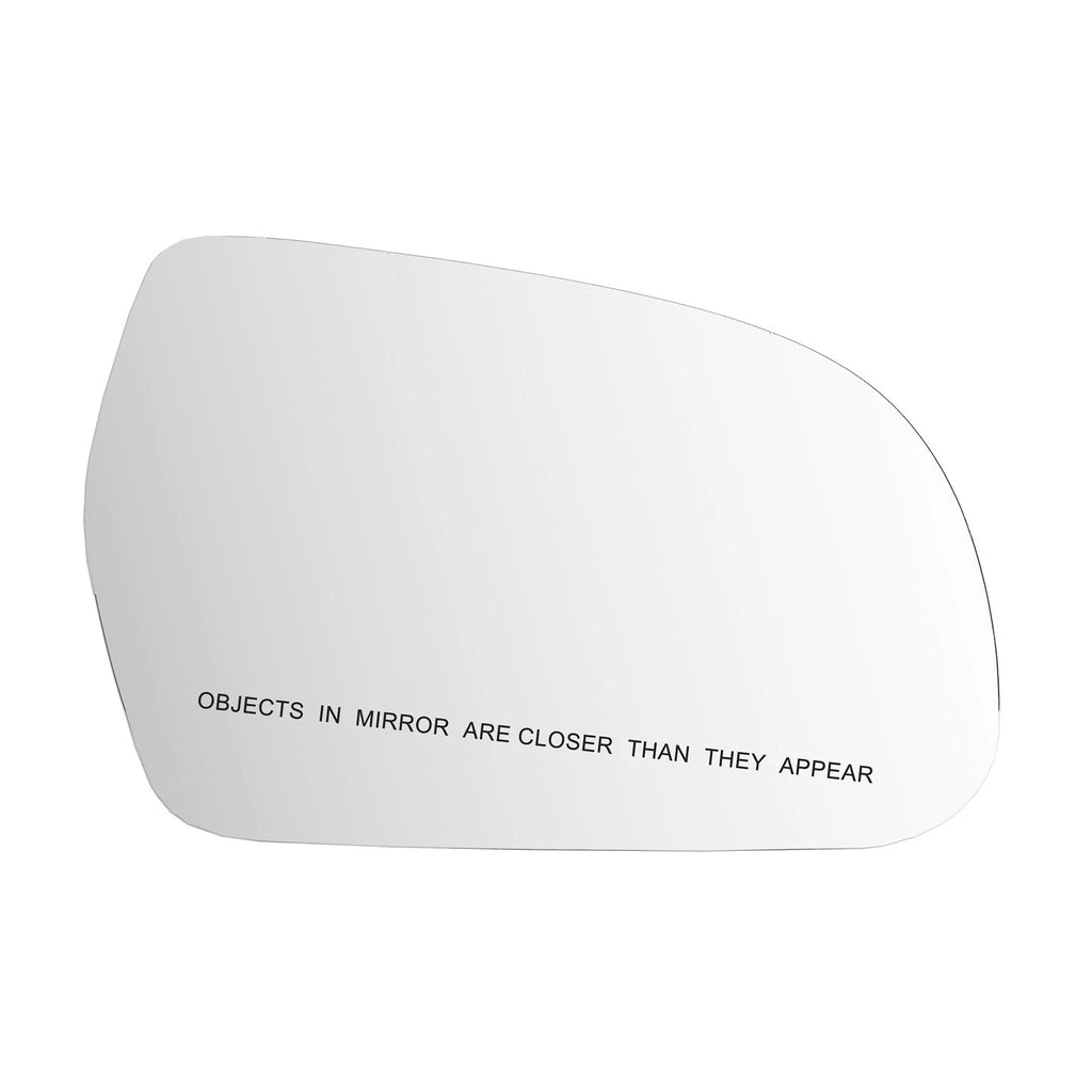 Heated Mirror Glass for Audi A3 A4 A5 (2010–2017) Right Passenger Side