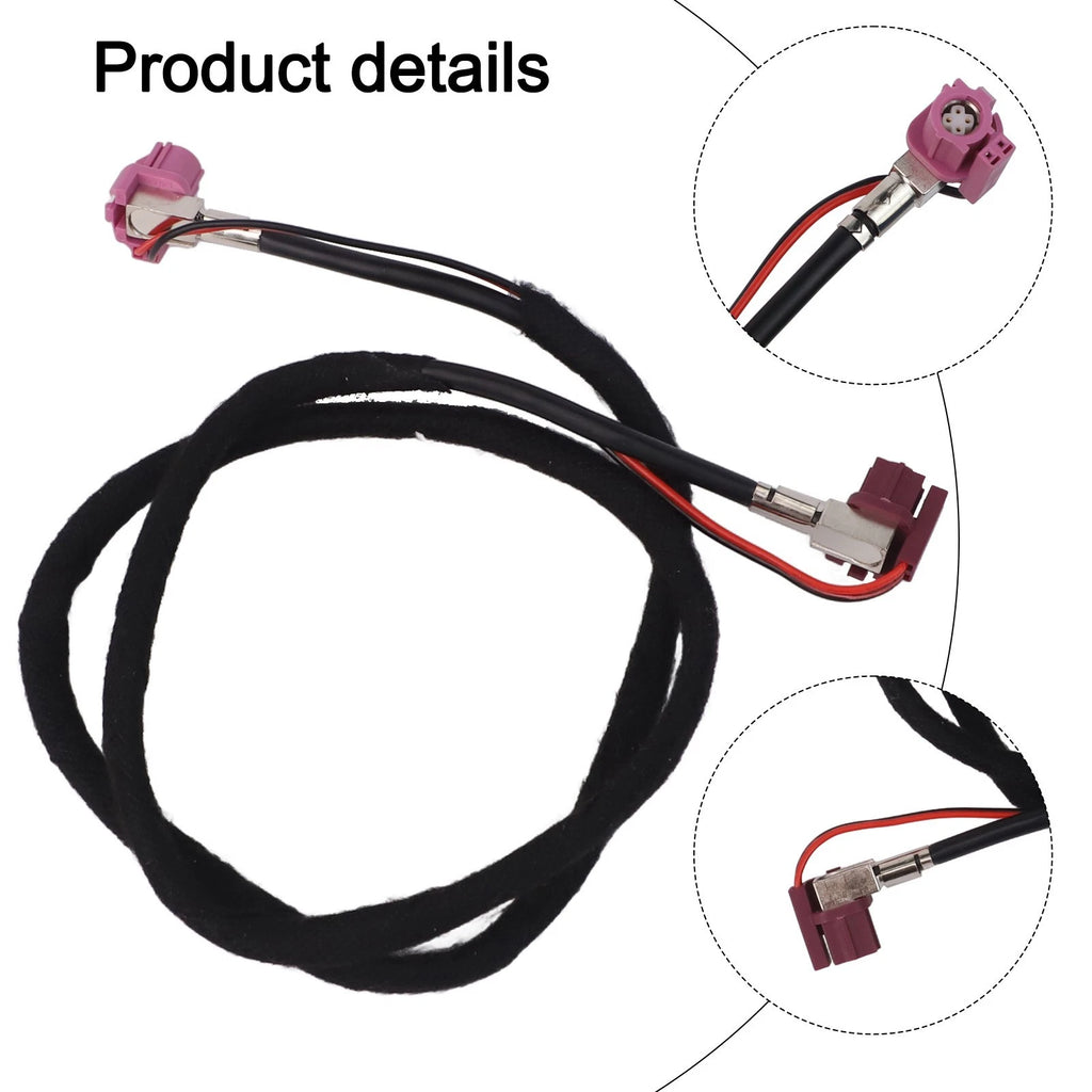 80CM Video Cable for BMW NBT (EVO 12V)