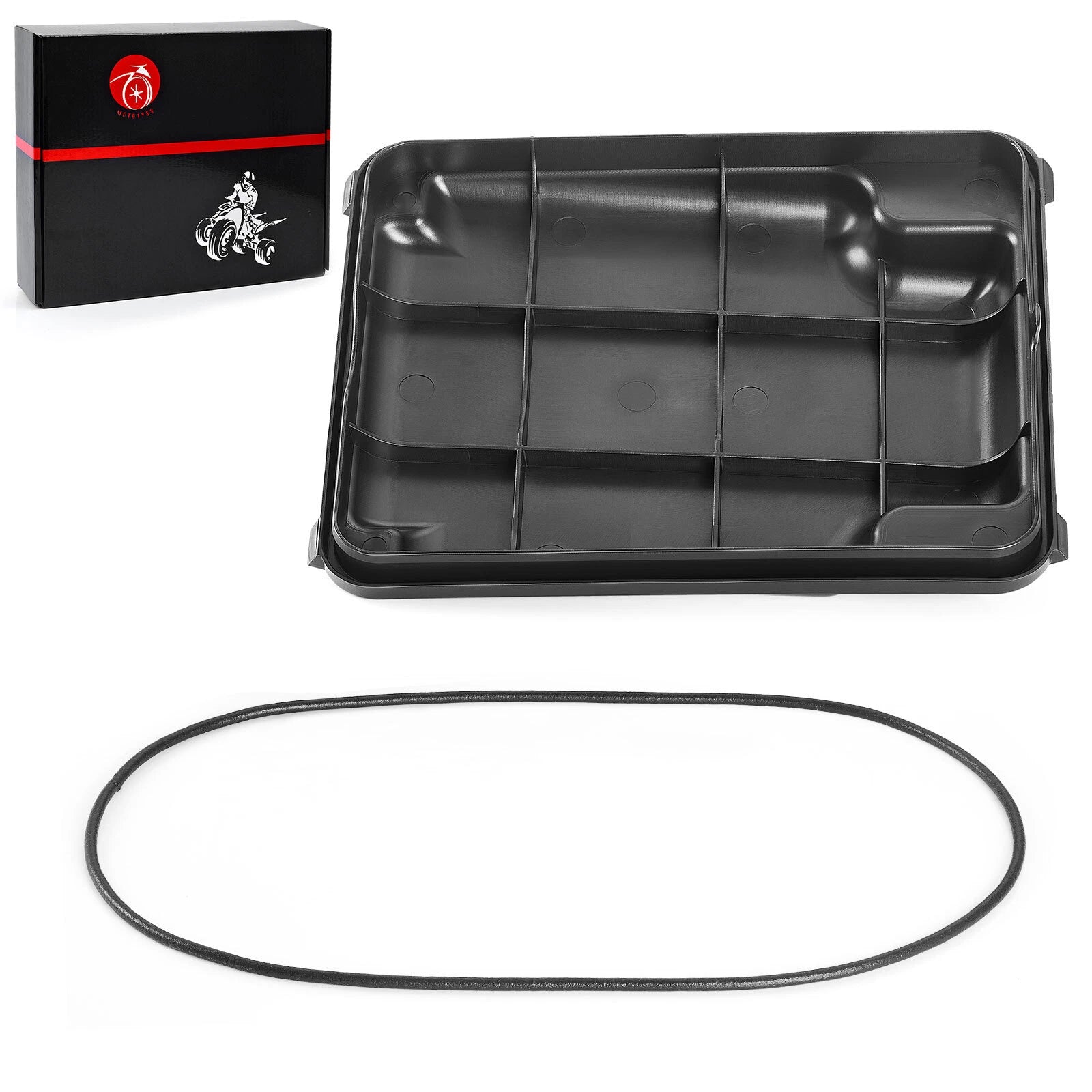 Air Filter Housing Lid & Seal for Honda TRX250X, TRX300EX, TRX300X (2001–2009)