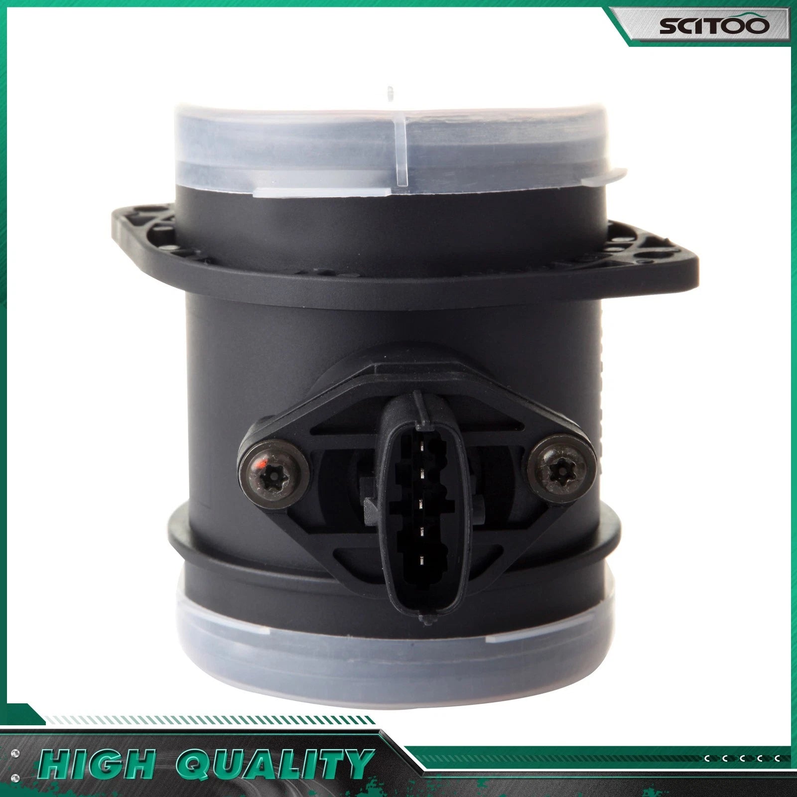 Air Mass Flow Meter Sensor MAF for Volvo S80 C70 XC70 V70 S60 XC90 (1998–2016) 31342362