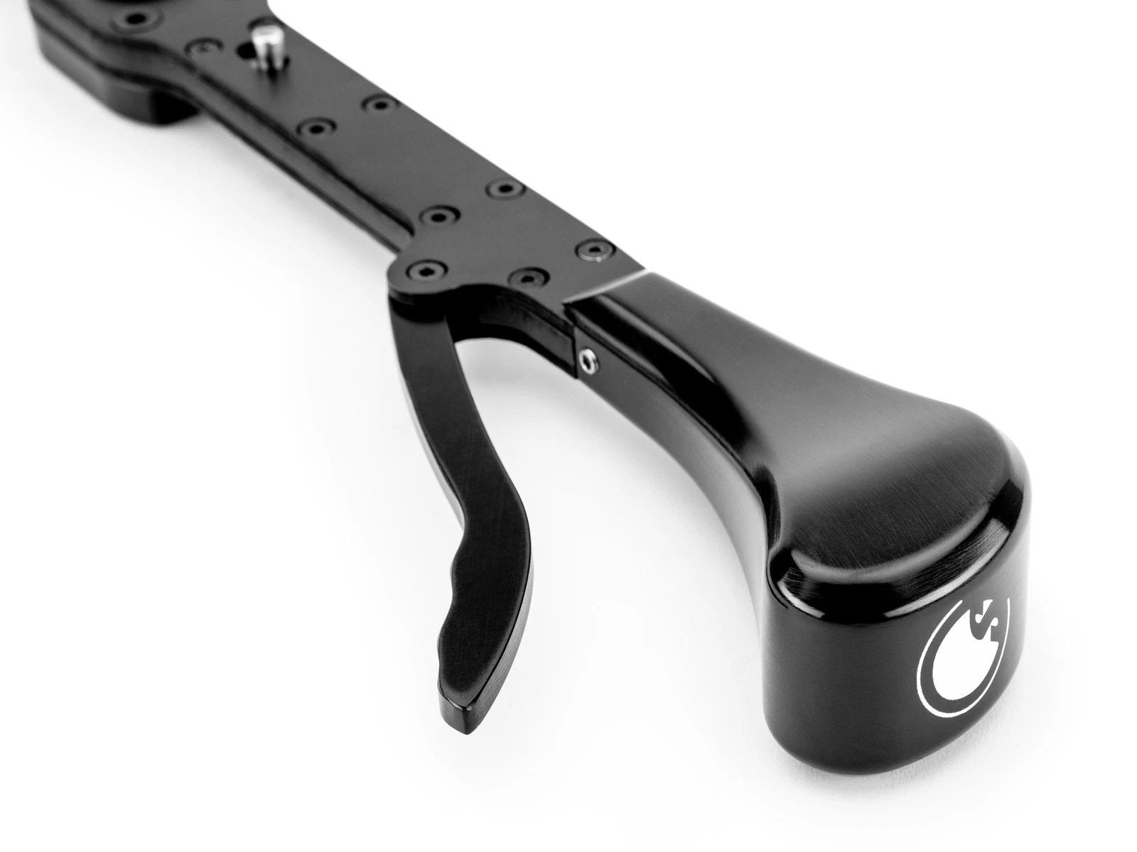 SuperATV Pistol Grip Gated Shifter for Can-Am Maverick X3 (2017–2023)