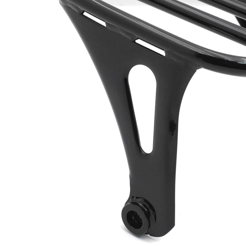 Solo Seat Luggage Rack for Harley Softail FLSL FXBB (2018–Present)