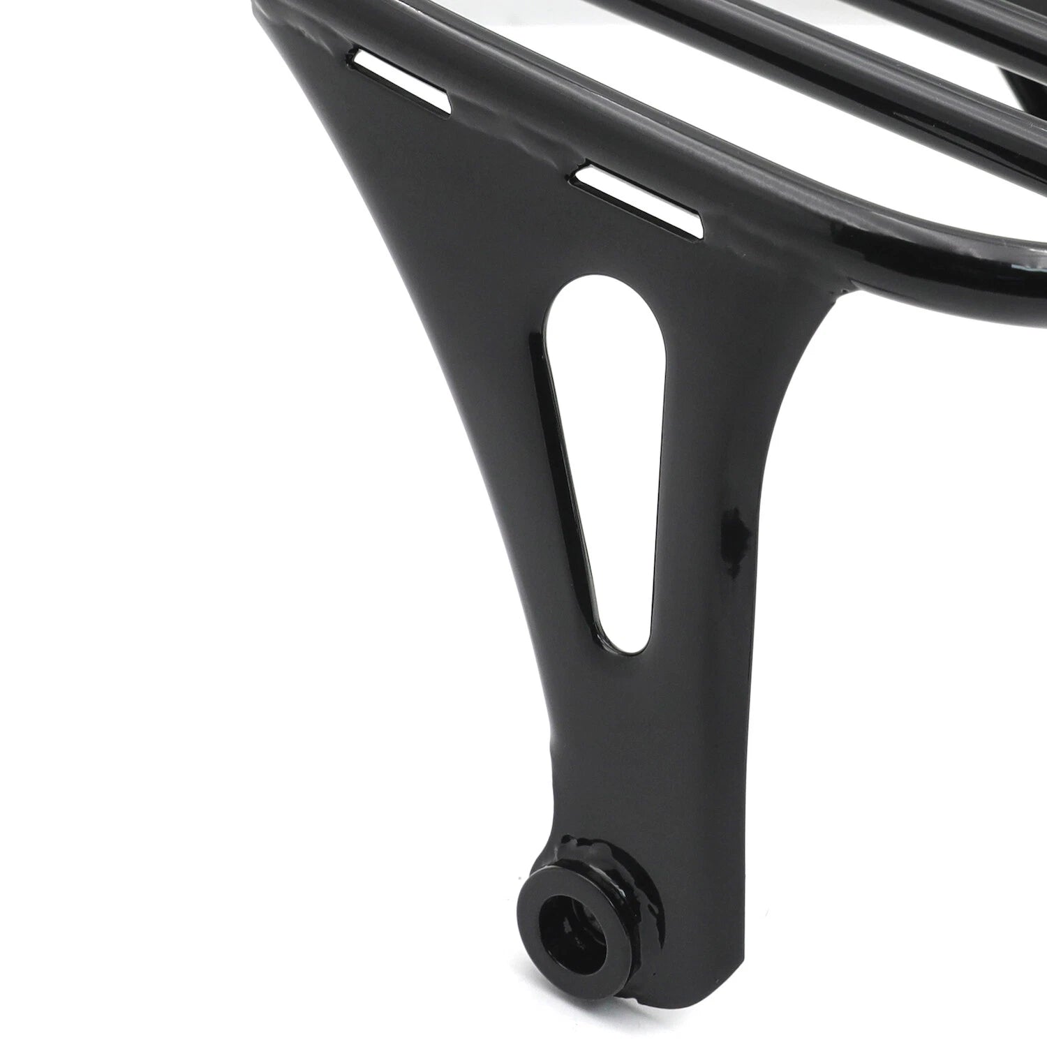 Solo Seat Luggage Rack for Harley Softail FLSL FXBB (2018–Present)