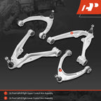 Set of 4 Control Arms & Ball Joints for Chevy GMC Sierra