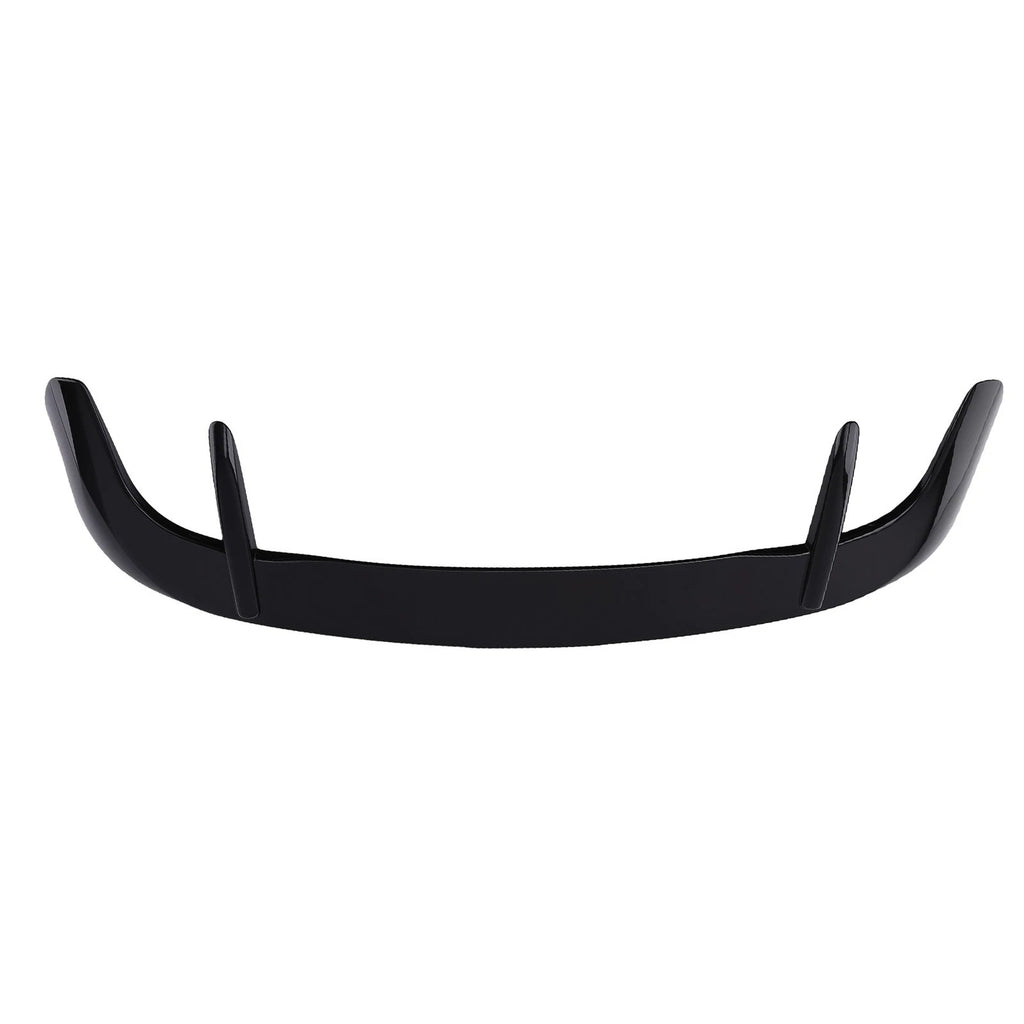 Gloss Black Rear Roof Spoiler Wing for BMW X3 (2018–2024) ABS Plastic