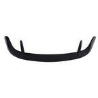 Gloss Black Rear Roof Spoiler Wing for BMW X3 (2018–2024) ABS Plastic