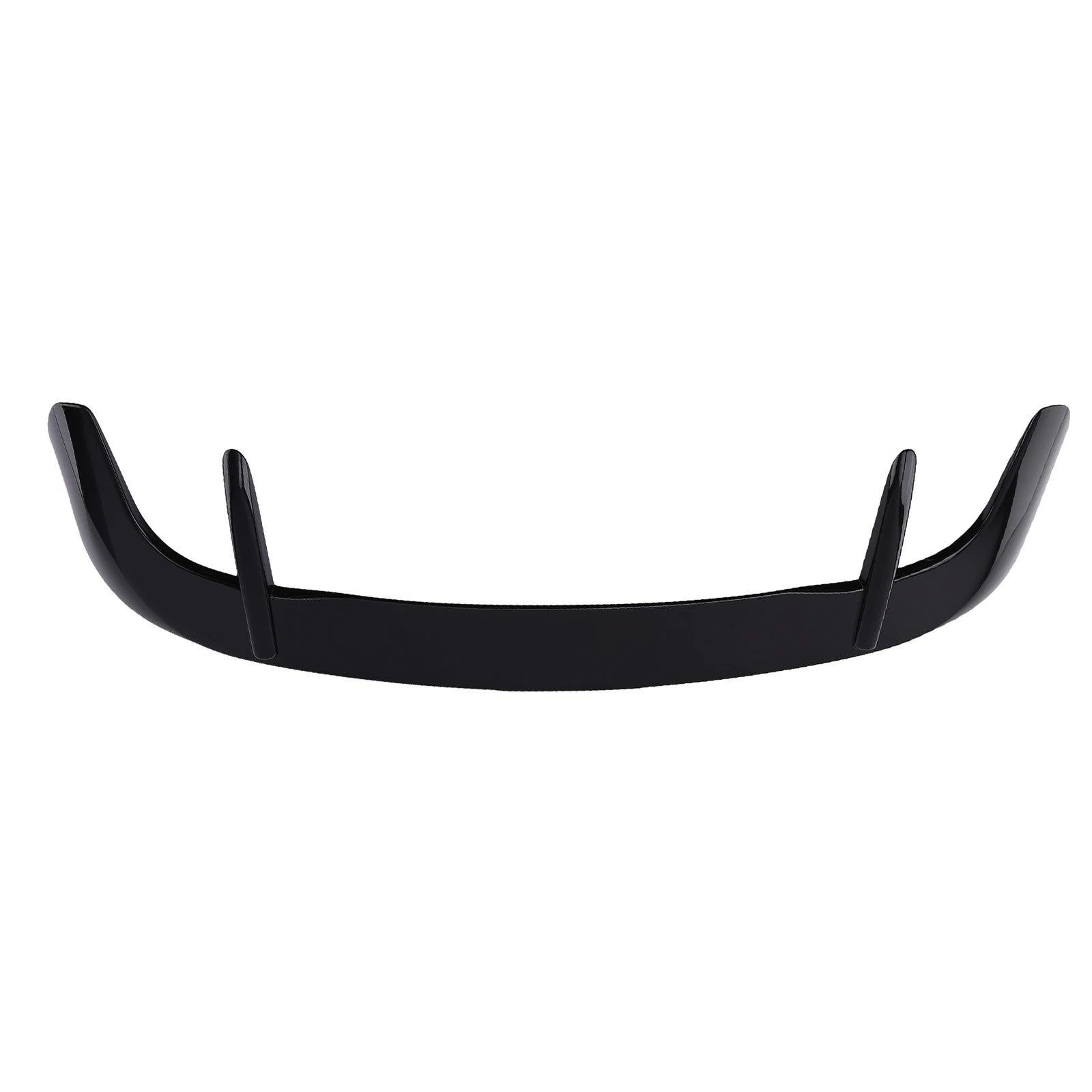Gloss Black Rear Roof Spoiler Wing for BMW X3 (2018–2024) ABS Plastic