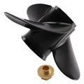 10 3/8x13 Propeller for Mercury 9.9HP 15HP 20HP 25HP 48-19640A40 Aluminum