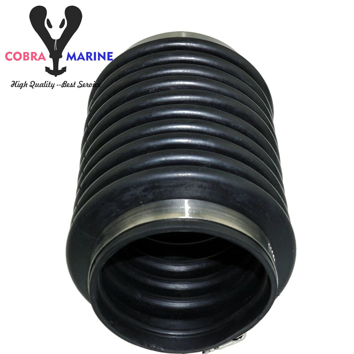 Exhaust Bellows Kit for Volvo Penta AQ Sterndrive (876631, 875848)