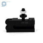 Set of 4 Wedge ToolPost for Lathe 6-12"