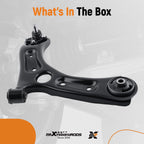 Lower Control Arm for Tucson Sonata Optima Sportage (2015–2022)