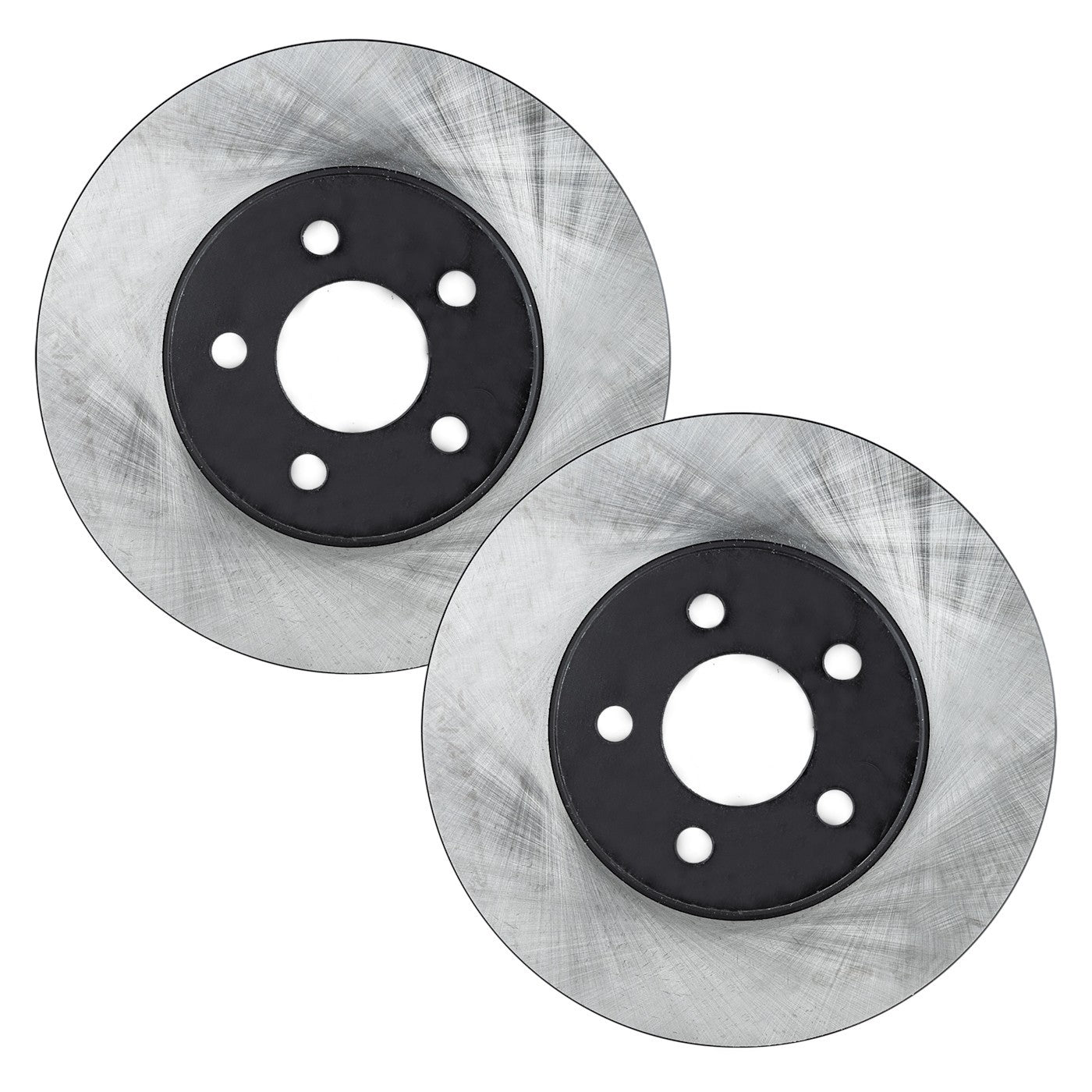 Front Disc Brake Rotors for Dodge Stratus (1995–2000) 14 in. Wheels