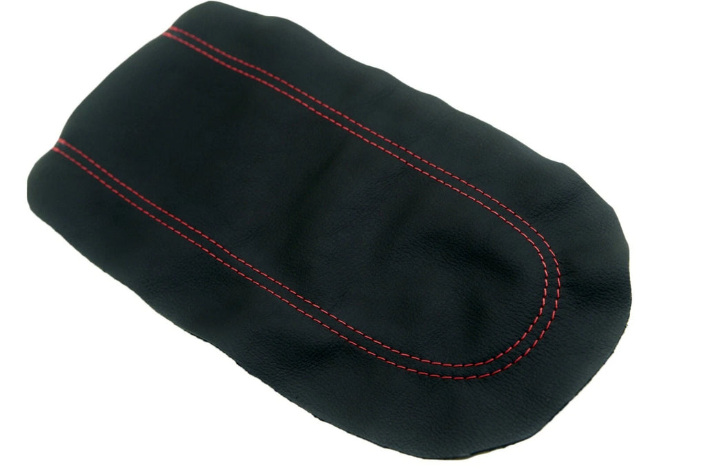 Leather Synthetic Console Armrest Cover for VW Jetta Vento MK4 (1999–2004)