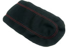 Leather Synthetic Console Armrest Cover for VW Jetta Vento MK4 (1999–2004)