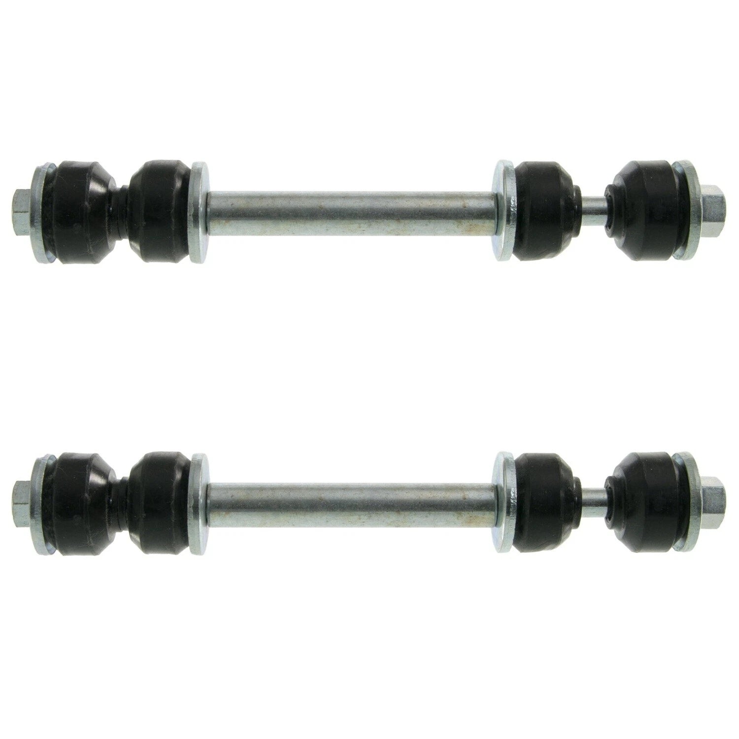 Set of 2 Front Stabilizer Bar Link Kits for Buick Chevy Ford GMC Nissan