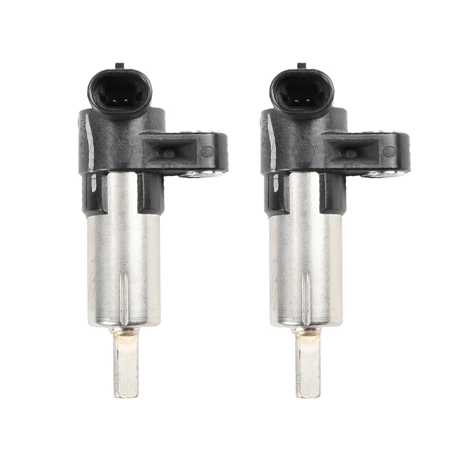 2X ACDelco ABS Wheel Speed Sensor Set for Express 2500 3500 (2010–2017)