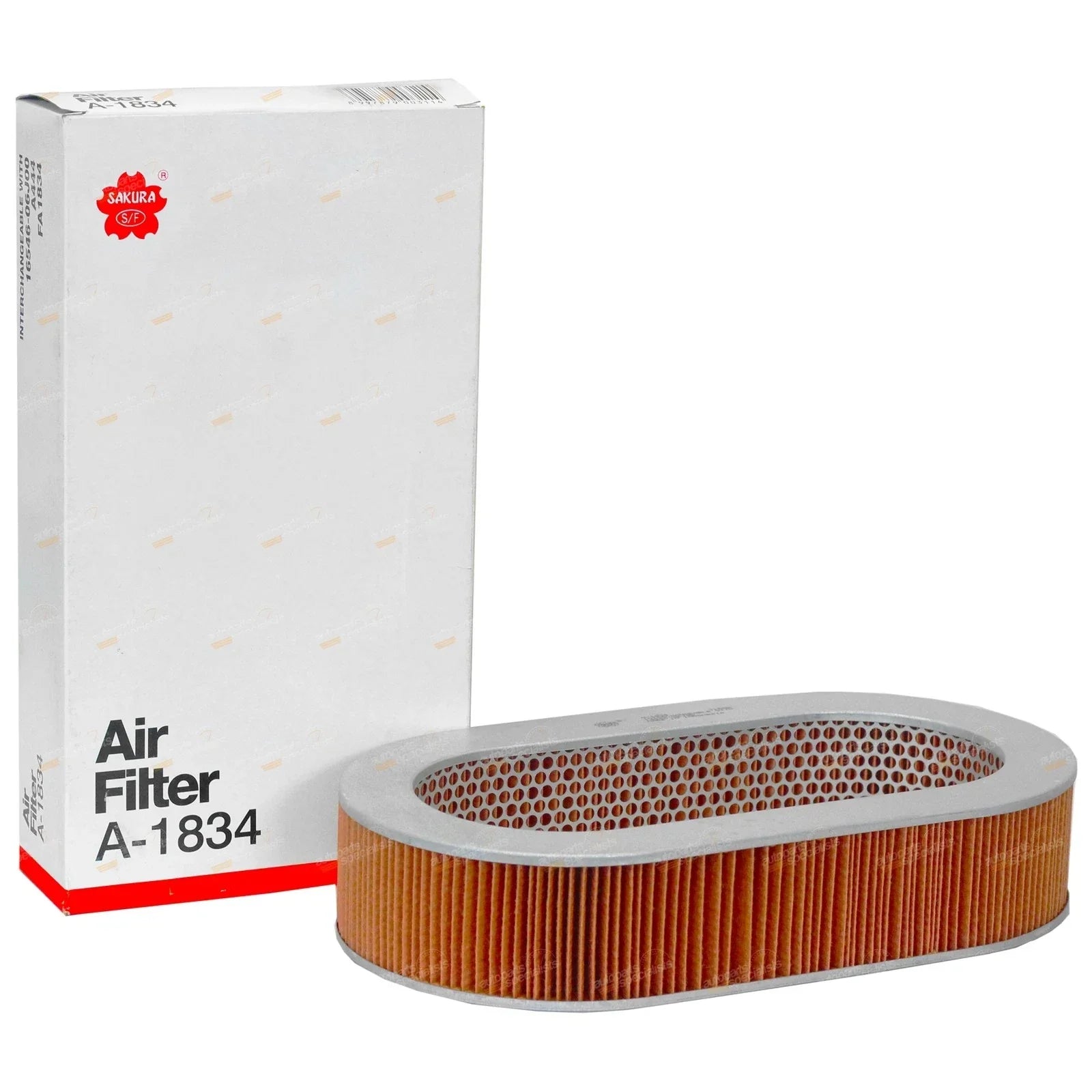 Air Filter Cleaner for Nissan Patrol GQ TB42S 4.2L (1988-1994)
