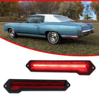 LED Rear Side Marker Indicator Lights for Chevrolet Monte Carlo (1970–1972)