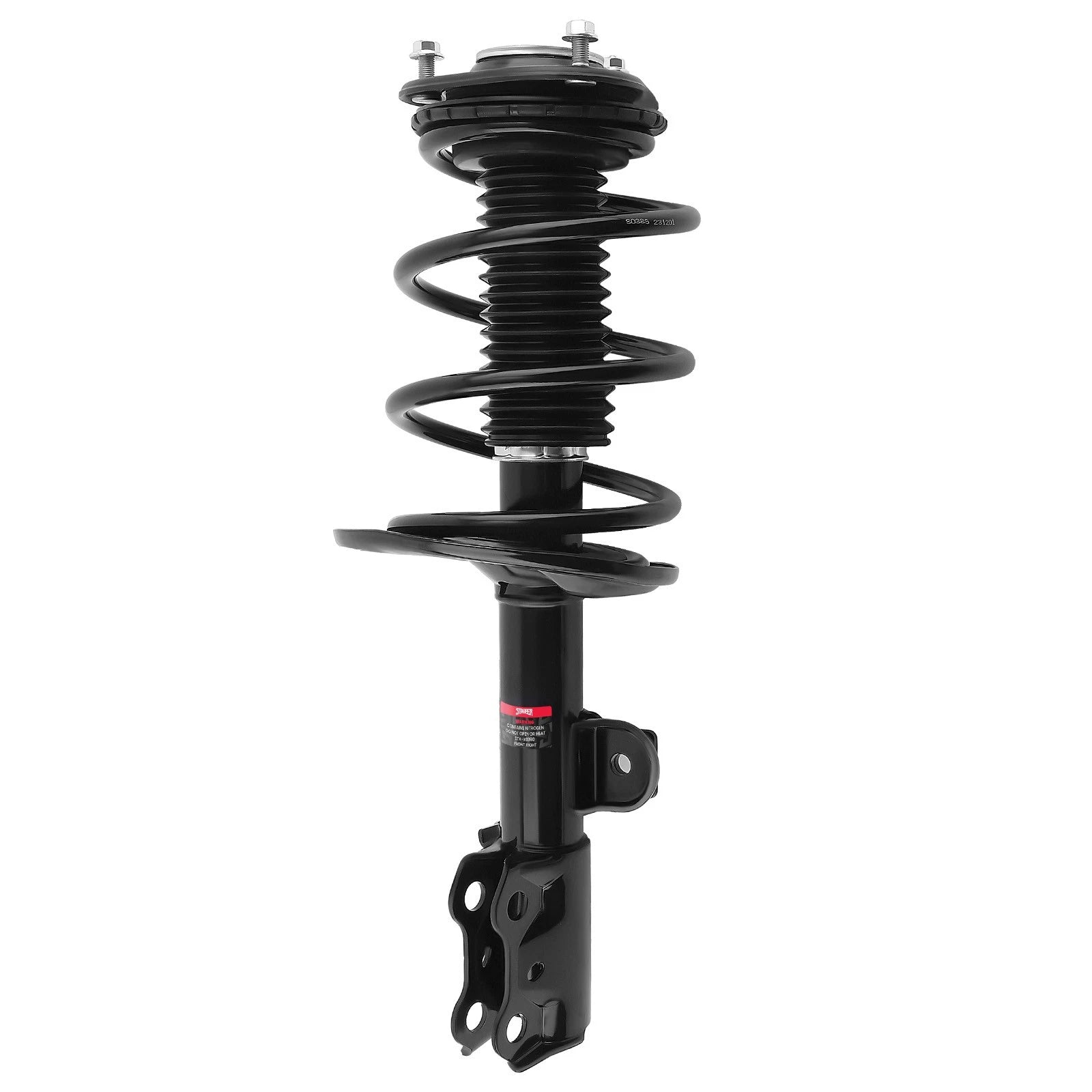 1x Front Right Coilover Shock Strut for Toyota RAV4 (2006–2012) 1331622R
