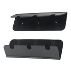 2X Boat Seat Hook Clip Bracket for Inflatable Boat (RIB, Dinghy, Kayak)