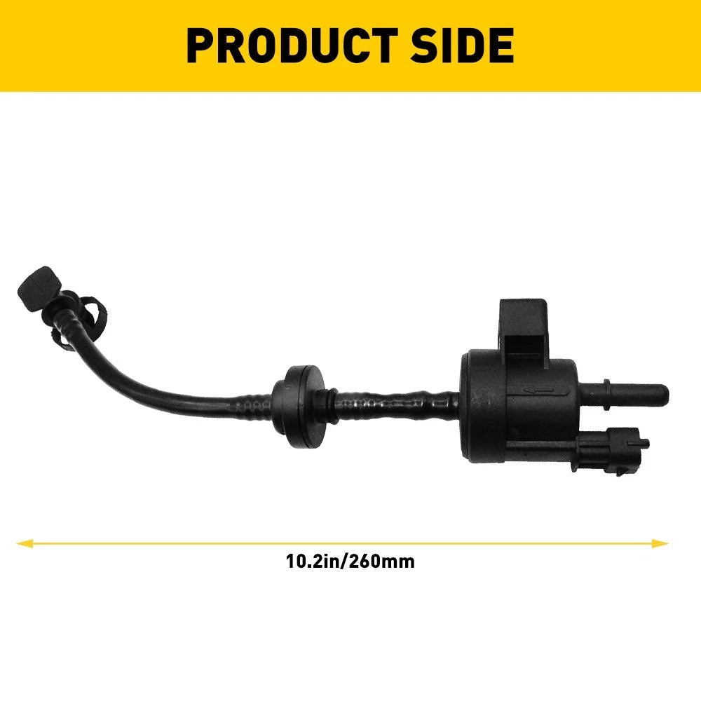 Vapor Purge Canister Solenoid Vent EVAP Valve for Chevy Cruze (2012–2016)