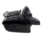 Trunk Pad Rack Light Speakers for Harley CVO Touring Road Glide (2014–2025)