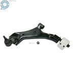 Set of 2 Lower Control Arms for Chevrolet Equinox, GMC Terrain (2010–2017)