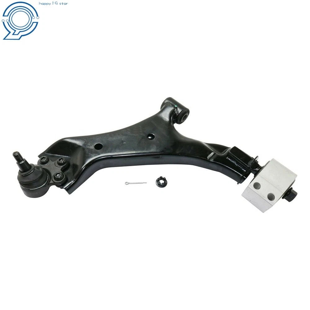 Set of 2 Lower Control Arms for Chevrolet Equinox, GMC Terrain (2010–2017)