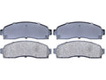 Front Brake Pad Set for Mazda B2300 (2003–2010) FT125CS