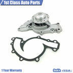 Water Pump for GMC Buick Allure Chevrolet Oldsmobile Pontiac Grand Prix (2004–2008)
