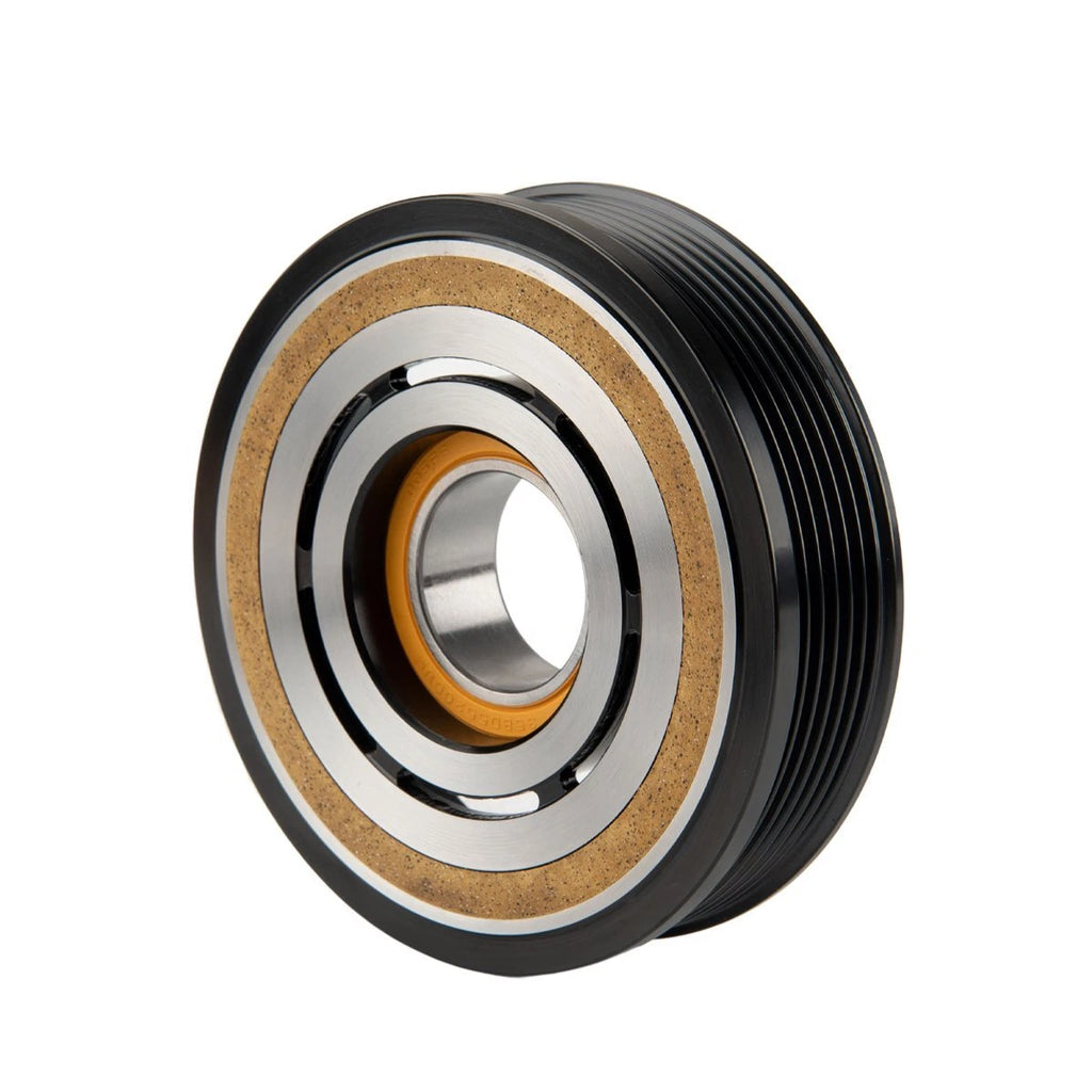 A/C Compressor Clutch Kit Coil Pulley for Nissan Murano 2003-2007 (3.5L)