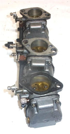 Carburetor Set of 3 for Mercury 75HP (824924T48 824924T49 824924T50 WME 103)