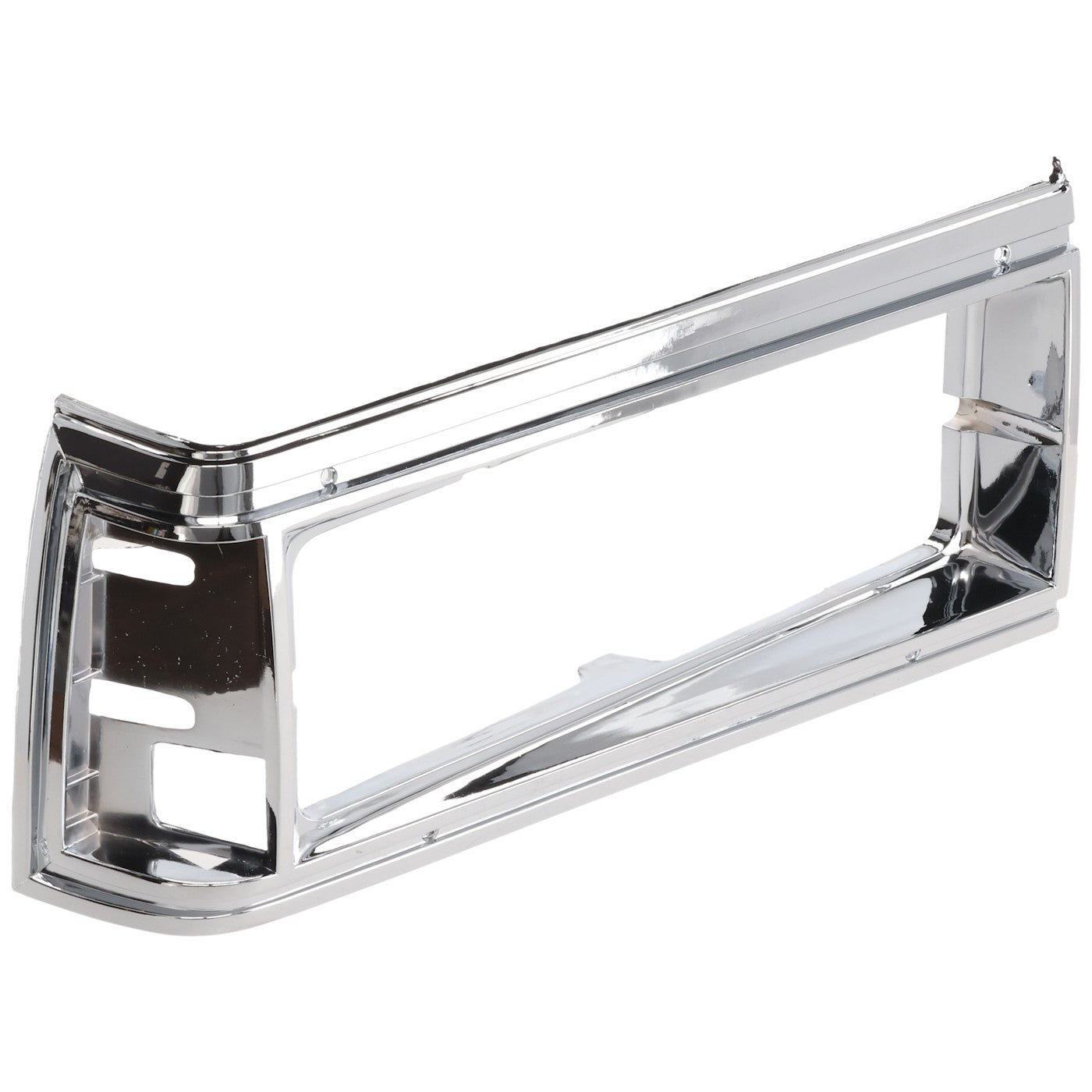 Headlight Door for Chevy Caprice, Parisienne (1981–1986) Chrome