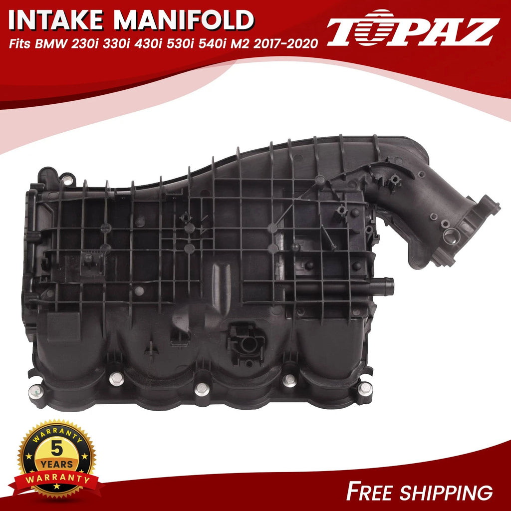 Intake Manifold for BMW 230i 330i 430i 530i 540i M2 (2017–2020)