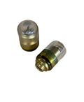 Needle & Seat Pair for Yamaha Waverunner Superjet, Kawasaki Jet Ski (2.5)